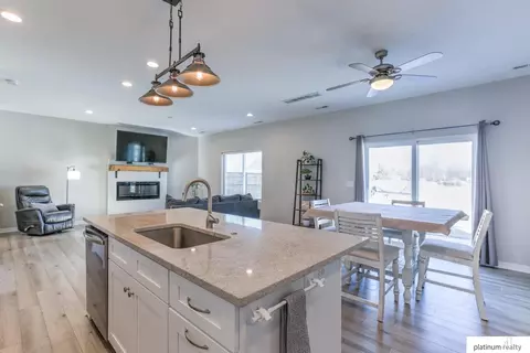 Kitchen - 23210 Agee Cir, Waterloo, NE 68069 photo 5 of 6