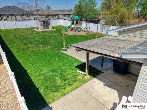 Exterior - 455 Eagle Dr, Eagle, NE 68347 photo 3 of 4