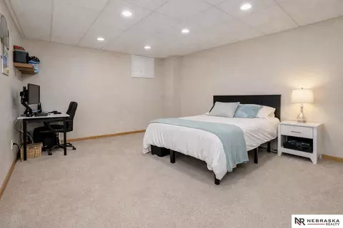 Bedroom - 455 Eagle Dr, Eagle, NE 68347 photo 5 of 5