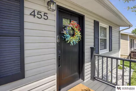 Exterior - 455 Eagle Dr, Eagle, NE 68347 photo 2 of 4