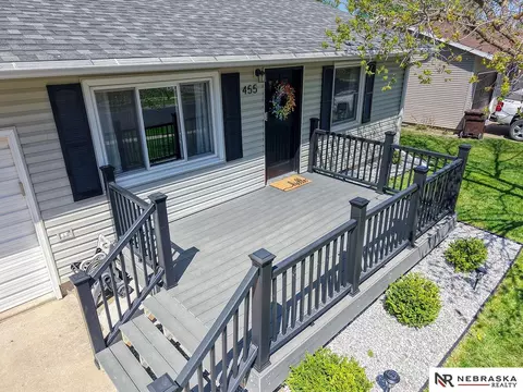 Exterior - 455 Eagle Dr, Eagle, NE 68347 photo 1 of 4