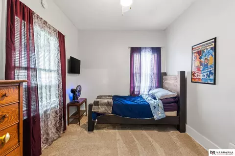 Bedroom - 1406 N 10th St, Beatrice, NE 68310 photo 1 of 3