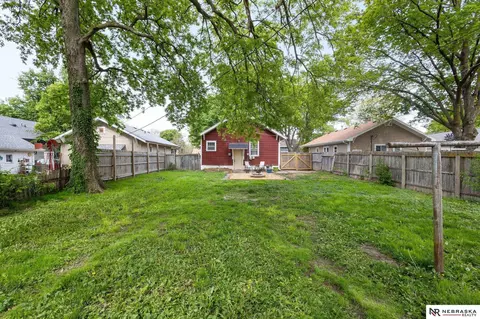 Exterior - 1406 N 10th St, Beatrice, NE 68310 photo 8 of 8