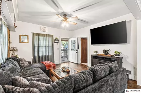 Living - 1406 N 10th St, Beatrice, NE 68310 photo 1 of 3
