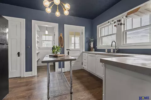 Kitchen - 728 N 3rd St, Seward, NE 68434 photo 2 of 3
