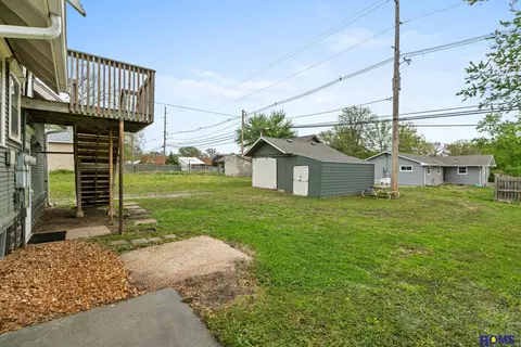 Exterior - 728 N 3rd St, Seward, NE 68434 photo 3 of 4