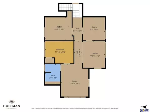 Floorplan - 728 N 3rd St, Seward, NE 68434 photo 2 of 4