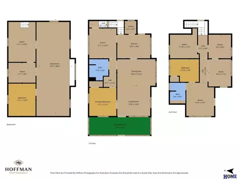 Floorplan - 728 N 3rd St, Seward, NE 68434 photo 4 of 4