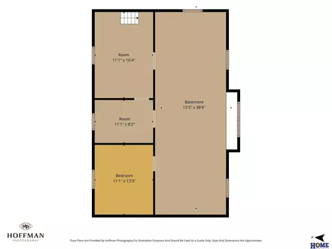 Floorplan - 728 N 3rd St, Seward, NE 68434 photo 3 of 4