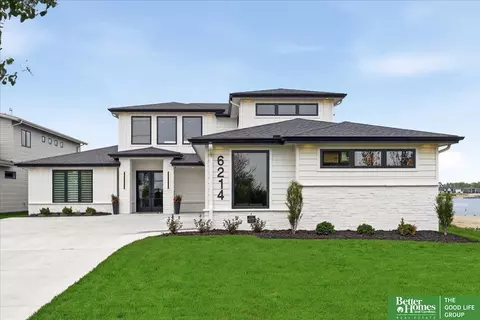 6214 N 289th Cir, Valley, NE 68064