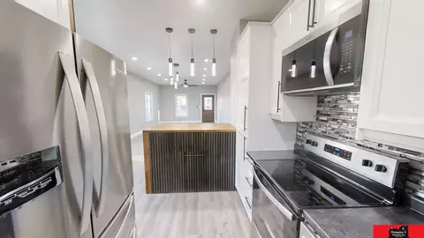 Kitchen - 120 E 4th St, Pilger, NE 68768 photo 3 of 3