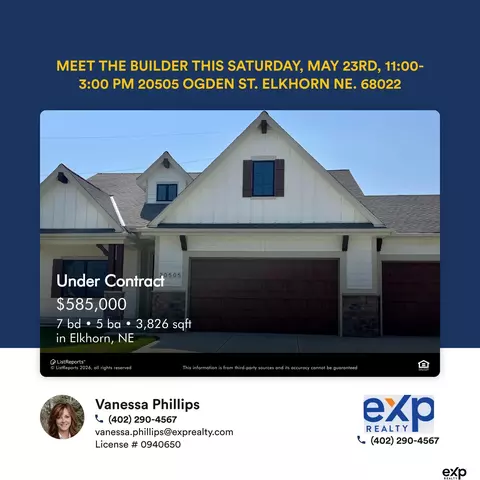 5522 N 212th Ave, Elkhorn, NE 68022