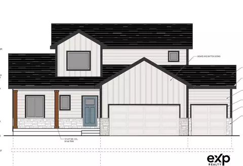 17608 Potter St, Bennington, NE 68007