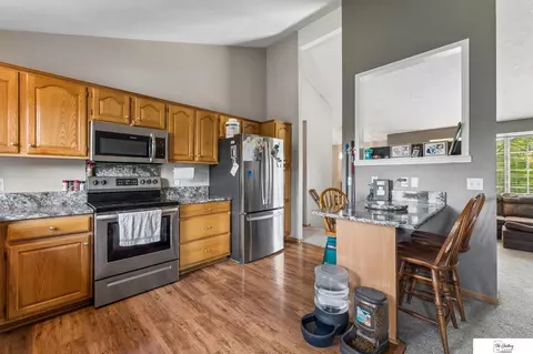 Kitchen - 14664 Meredith Ave, Omaha, NE 68116 photo 1 of 2