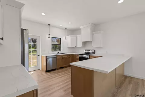 Kitchen - 303 Cherry Street St, Creston, NE 68631 photo 1 of 4