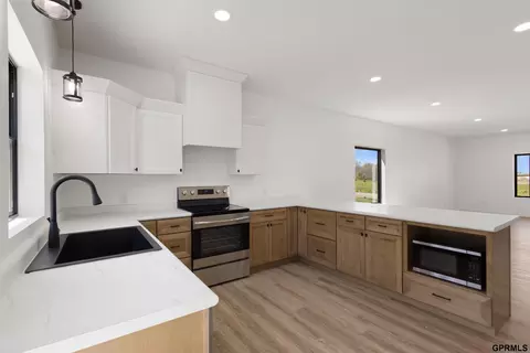 Kitchen - 303 Cherry Street St, Creston, NE 68631 photo 2 of 4