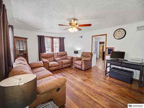Living - 901 N 12th St, Beatrice, NE 68310 photo 2 of 3