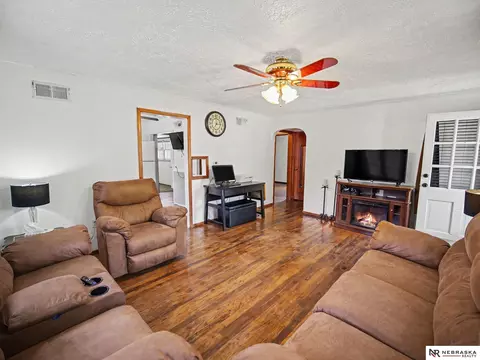 Living - 901 N 12th St, Beatrice, NE 68310 photo 3 of 3