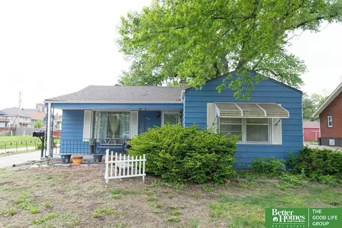 5420 Florence Blvd, Omaha, NE 68110