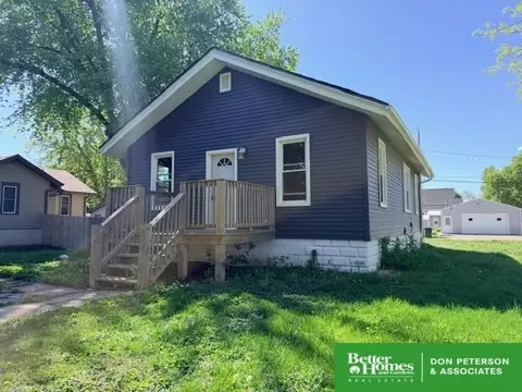 111 E Main St, Cedar Bluffs, NE 68015