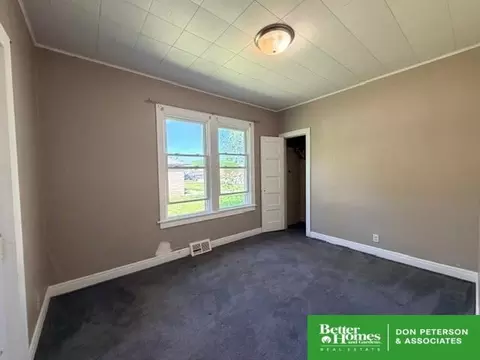 Bedroom - 111 E Main St, Cedar Bluffs, NE 68015 photo 2 of 2