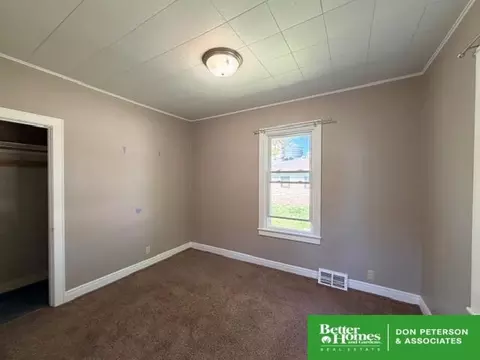 Bedroom - 111 E Main St, Cedar Bluffs, NE 68015 photo 1 of 2