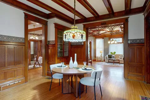 Dining - 202 E Thomas St, Avoca, IA 51521 photo 1 of 3