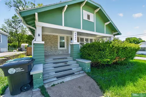 4443 Decatur St, Omaha, NE 68111