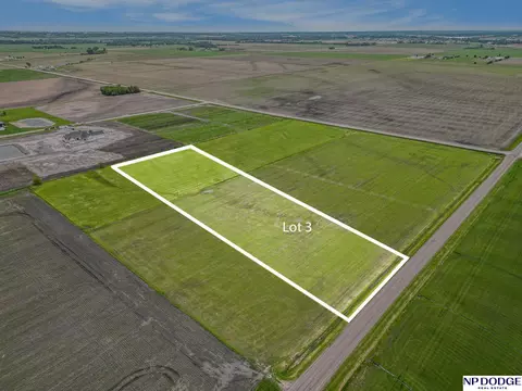 lot3 N Rainwood N 276 St, Valley, NE 68064