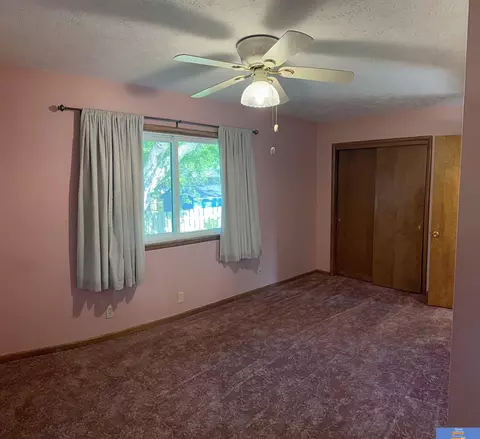 Bedroom - 1005 N 16th Ave, Beatrice, NE 68310 photo 5 of 7