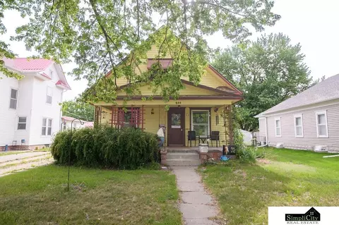 644 N National Ave, Superior, NE 68978