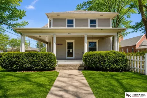 1241 Hawthorne Ave, Crete, NE 68333