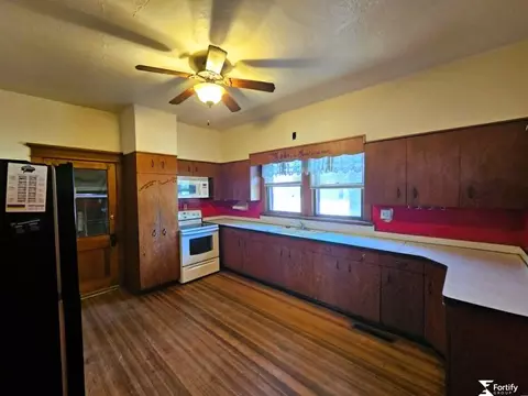 Kitchen - 201 S Jefferson St, Bruning, NE 68322 photo 1 of 3