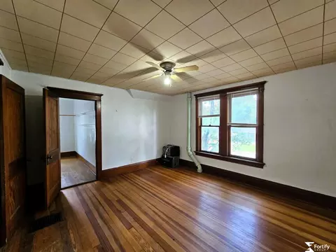 Bedroom - 201 S Jefferson St, Bruning, NE 68322 photo 6 of 6