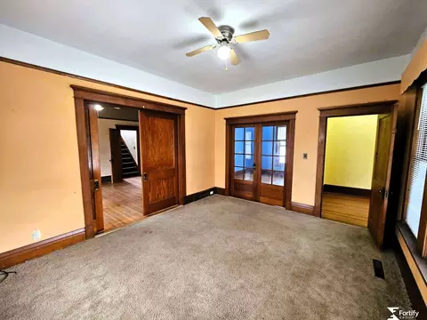 Living - 201 S Jefferson St, Bruning, NE 68322 photo 5 of 5