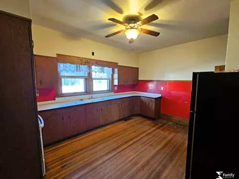 Kitchen - 201 S Jefferson St, Bruning, NE 68322 photo 2 of 3
