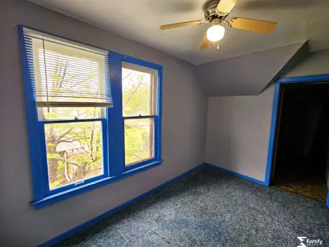 Bedroom - 201 S Jefferson St, Bruning, NE 68322 photo 4 of 6