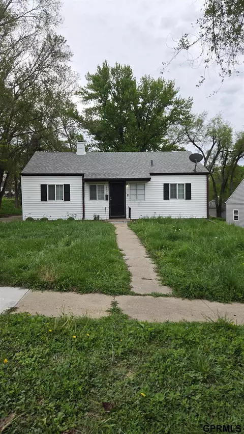 6603 Franklin St, Omaha, NE 68104