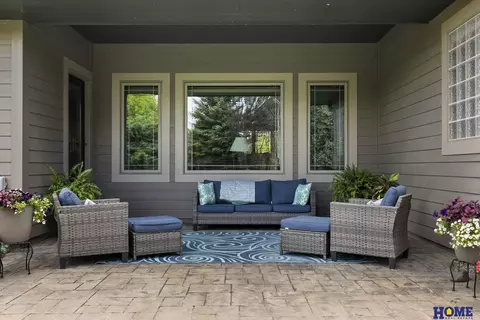 Exterior - 6730 Wildrye Rd, Lincoln, NE 68521 photo 3 of 5