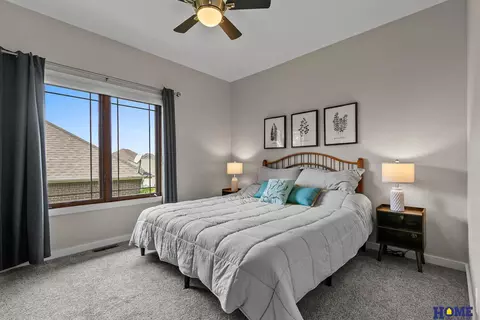 Bedroom - 6730 Wildrye Rd, Lincoln, NE 68521 photo 4 of 5