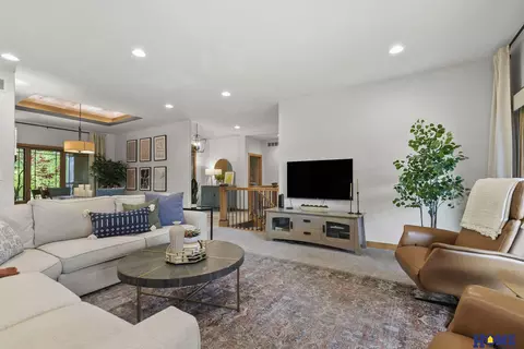 Living - 6730 Wildrye Rd, Lincoln, NE 68521 photo 3 of 6