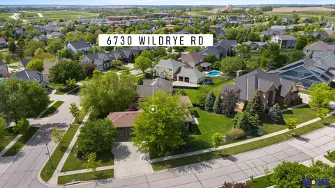 View/Area - 6730 Wildrye Rd, Lincoln, NE 68521 photo 1 of 4