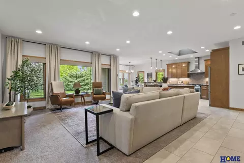 Living - 6730 Wildrye Rd, Lincoln, NE 68521 photo 2 of 6