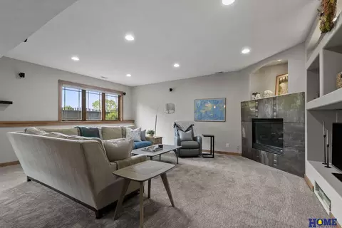 Living - 6730 Wildrye Rd, Lincoln, NE 68521 photo 5 of 6