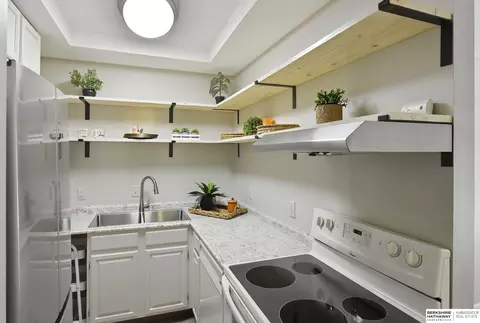 Kitchen - 307 E 17th Ave, Bellevue, NE 68005 photo 1 of 1