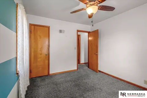 Bedroom - 322 E 1st St, Wahoo, NE 68066 photo 1 of 3