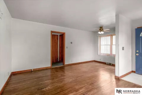 Living - 322 E 1st St, Wahoo, NE 68066 photo 2 of 3