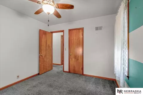 Bedroom - 322 E 1st St, Wahoo, NE 68066 photo 2 of 3