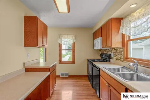 Kitchen - 322 E 1st St, Wahoo, NE 68066 photo 1 of 3