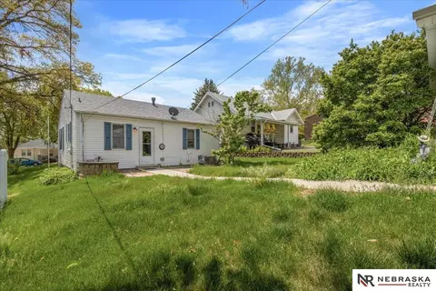 Exterior - 322 E 1st St, Wahoo, NE 68066 photo 3 of 5